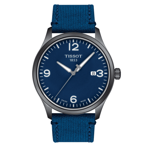 Tissot Gent XL PVD / Blue